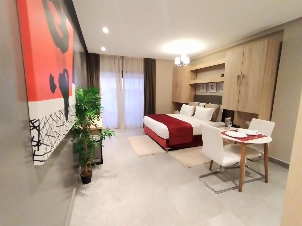 Dayet Ifrah By Rent-Inn Rabat Exterior foto