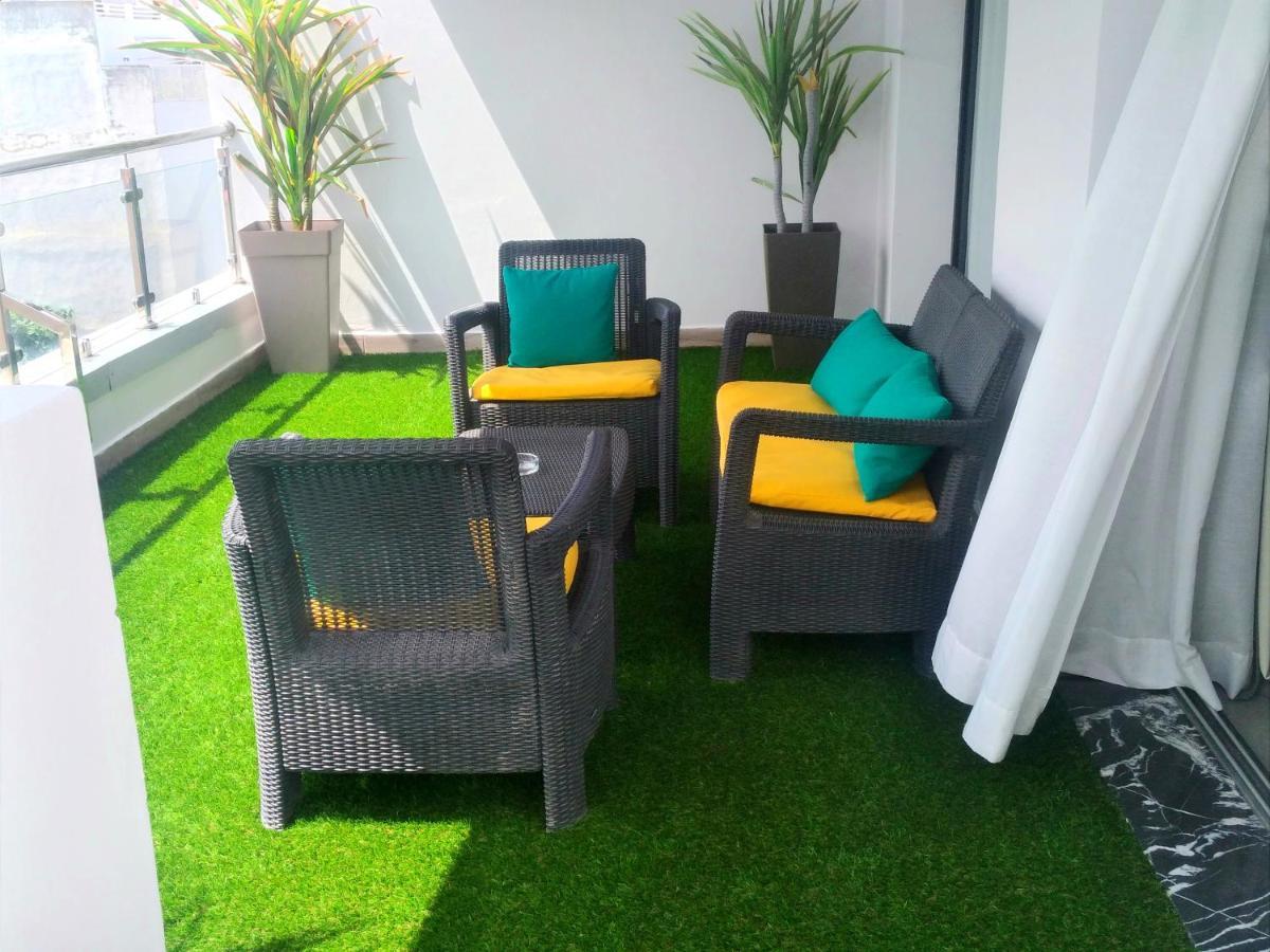 Dayet Ifrah By Rent-Inn Rabat Exterior foto